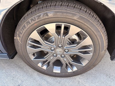 2027 Honda Odyssey Touring
