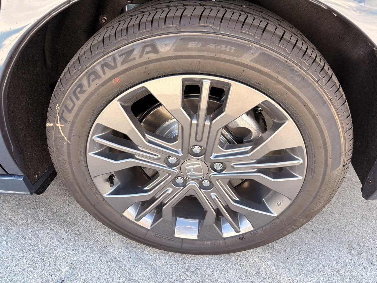 2027 Honda Odyssey Touring