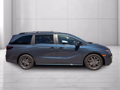 2027 Honda Odyssey Touring