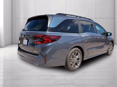 2027 Honda Odyssey Touring