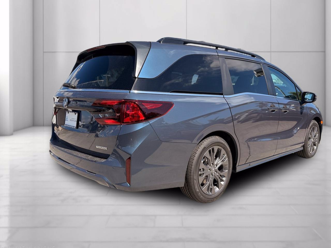 2027 Honda Odyssey Touring