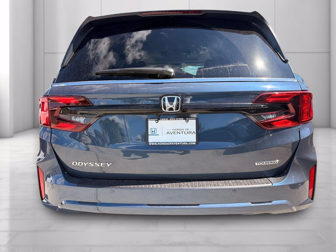 2027 Honda Odyssey Touring