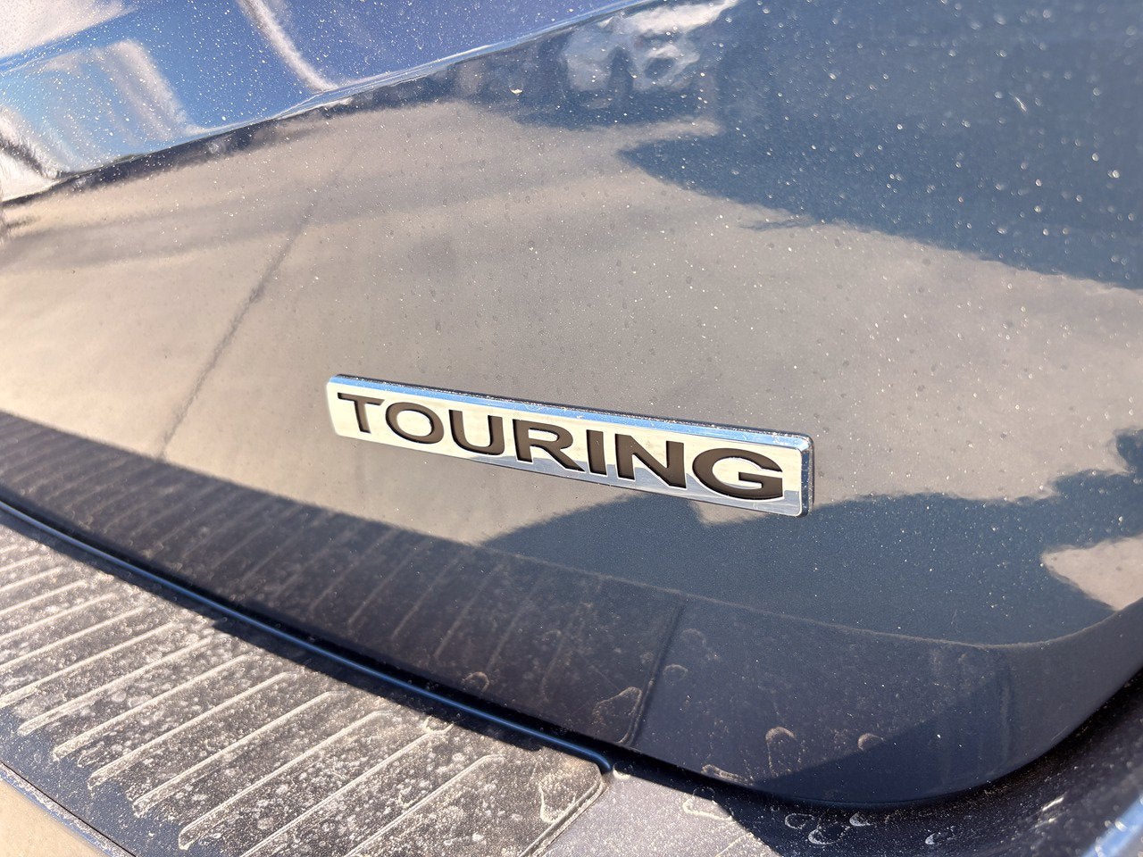 2027 Honda Odyssey Touring