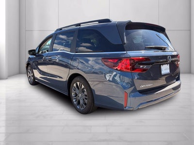 2027 Honda Odyssey Touring