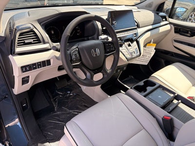 2027 Honda Odyssey Touring