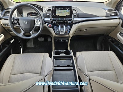 2024 Honda Odyssey Elite