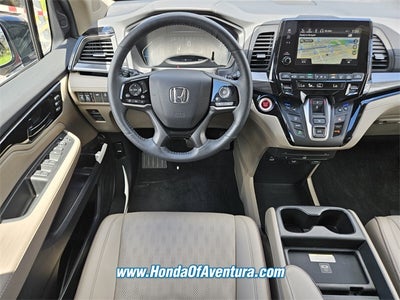 2024 Honda Odyssey Elite