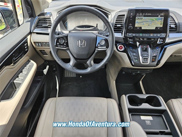 2024 Honda Odyssey Elite