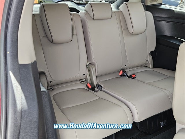 2024 Honda Odyssey Elite