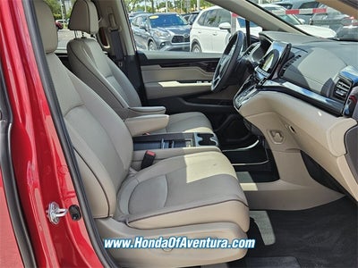 2024 Honda Odyssey Elite