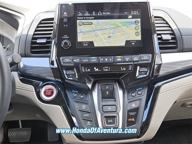 2024 Honda Odyssey Elite