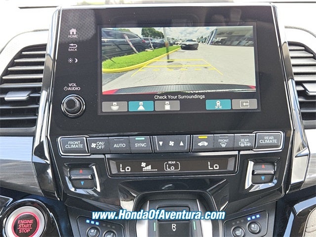 2024 Honda Odyssey Elite