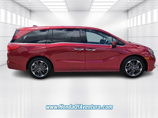 2024 Honda Odyssey Elite