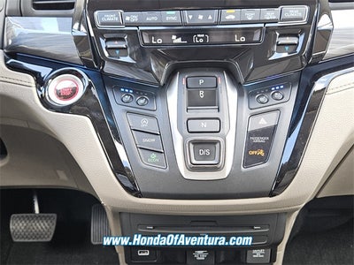 2024 Honda Odyssey Elite