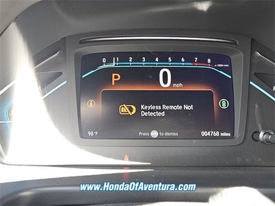 2024 Honda Odyssey Elite