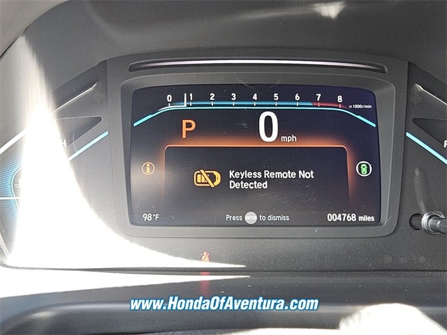 2024 Honda Odyssey Elite