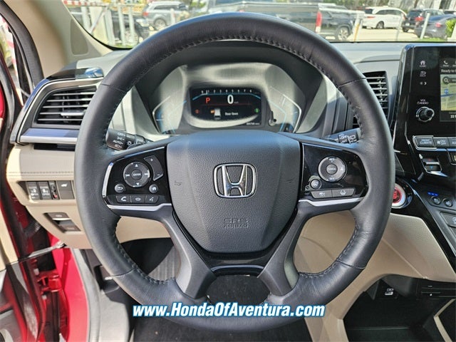 2024 Honda Odyssey Elite