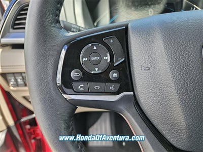 2024 Honda Odyssey Elite