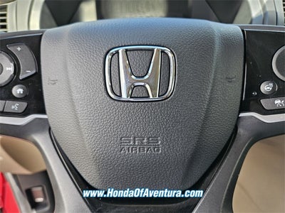 2024 Honda Odyssey Elite