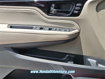 2024 Honda Odyssey Elite