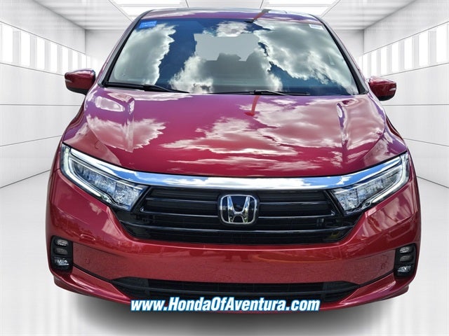 2024 Honda Odyssey Elite