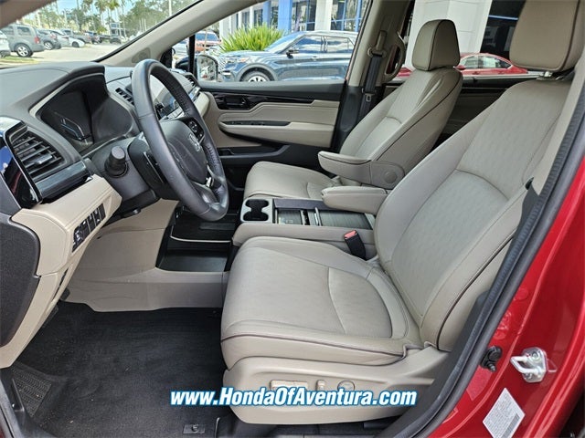 2024 Honda Odyssey Elite