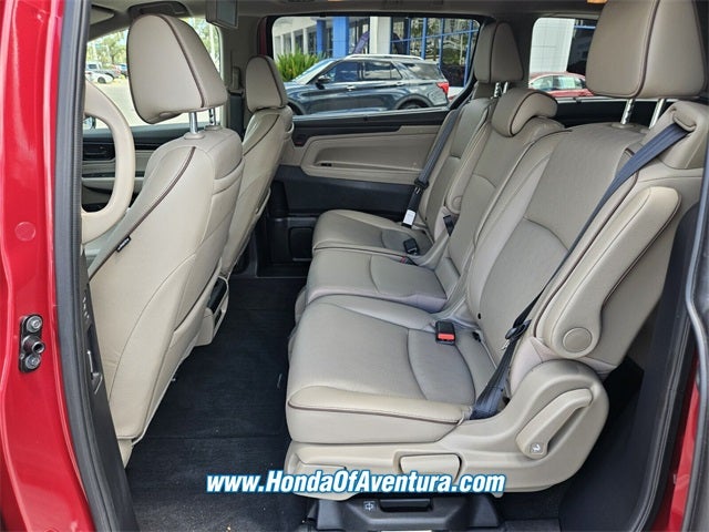 2024 Honda Odyssey Elite