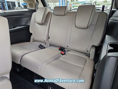 2024 Honda Odyssey Elite
