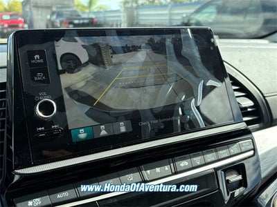 2026 Honda Odyssey Elite