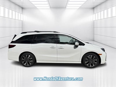 2026 Honda Odyssey Elite