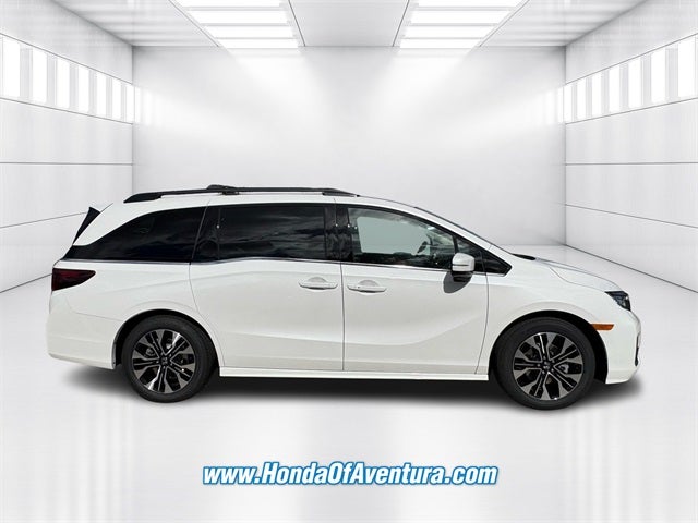 2026 Honda Odyssey Elite