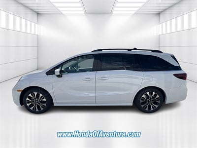 2026 Honda Odyssey Elite