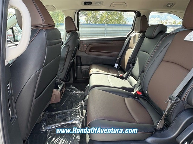 2026 Honda Odyssey Elite