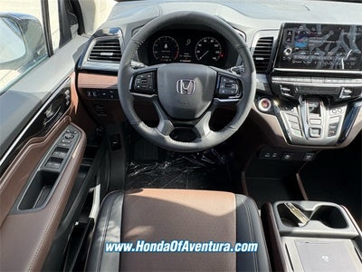 2026 Honda Odyssey Elite