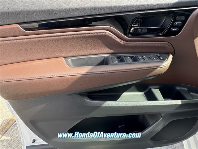 2026 Honda Odyssey Elite