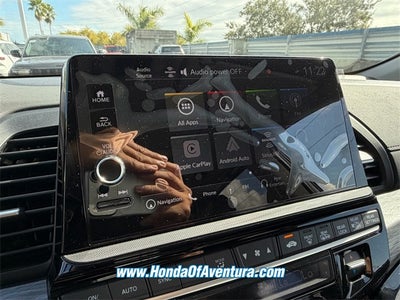 2026 Honda Odyssey Elite