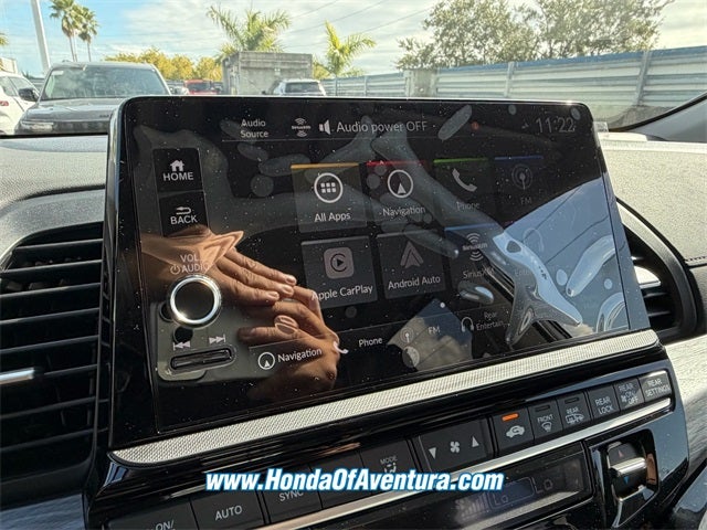 2026 Honda Odyssey Elite