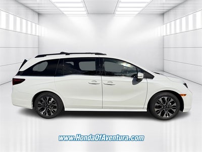 2026 Honda Odyssey Elite