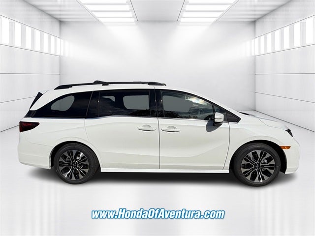 2026 Honda Odyssey Elite