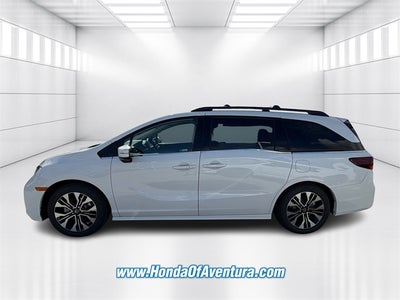 2026 Honda Odyssey Elite
