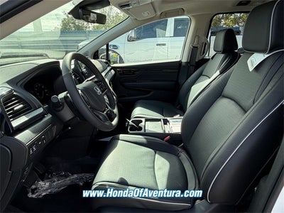 2026 Honda Odyssey Elite