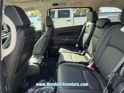 2026 Honda Odyssey Elite