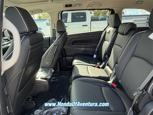 2026 Honda Odyssey Elite