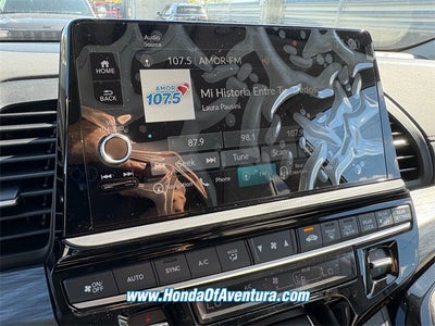 2026 Honda Odyssey Elite