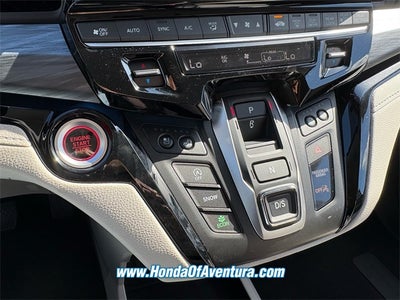 2026 Honda Odyssey Elite