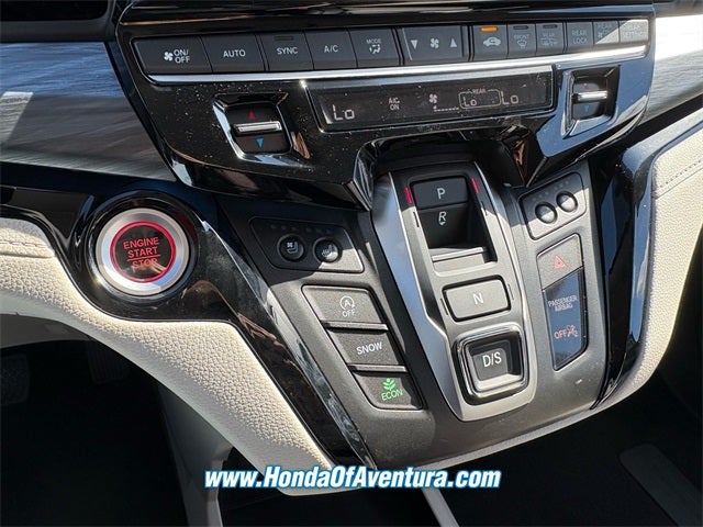 2026 Honda Odyssey Elite