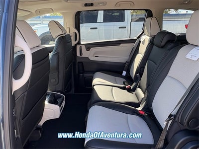 2026 Honda Odyssey Elite