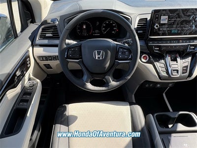 2026 Honda Odyssey Elite