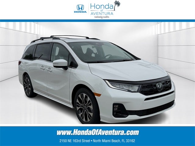 2026 Honda Odyssey Elite