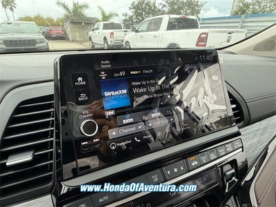 2026 Honda Odyssey Elite